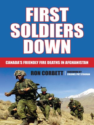 cover image of First Soldiers Down